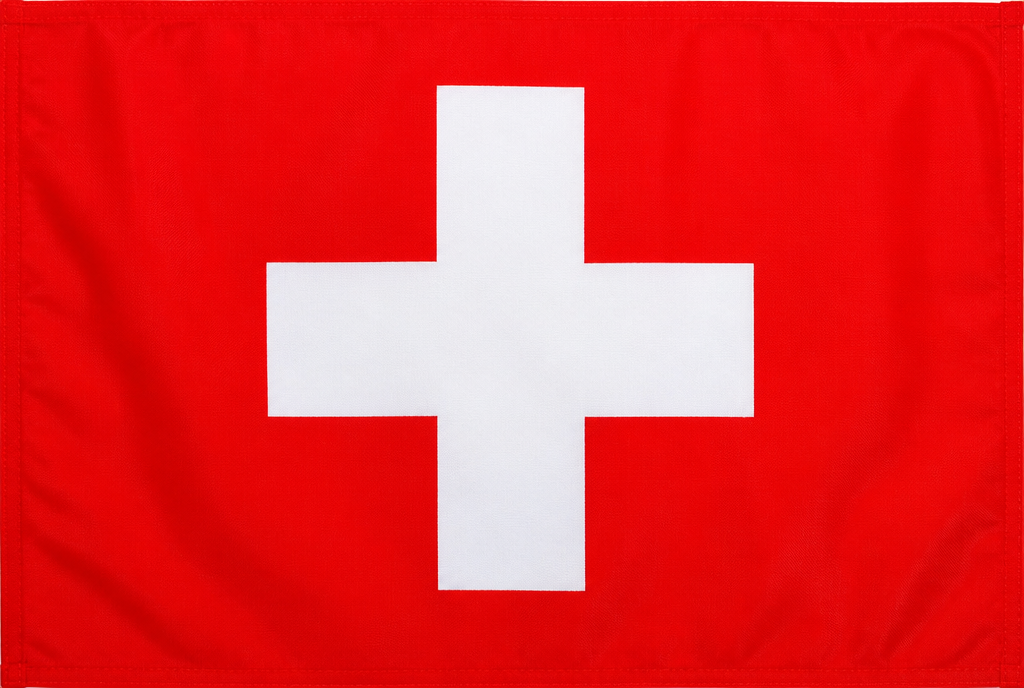 Bandeira Suíça