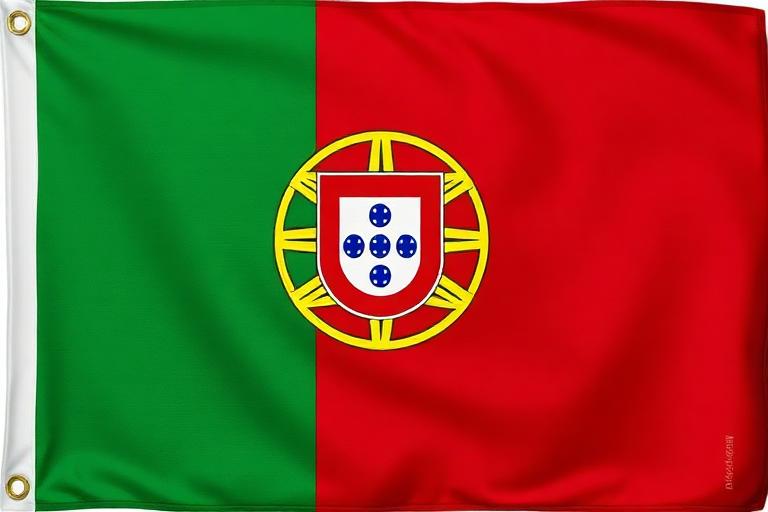 Bandeira Portugal